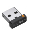 Logitech USB Unifying Receiver, Receiver (black) - nr 5