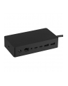 Microsoft Surface Dock 2, docking station (black, HDMI, USB-C, USB-A) - nr 23