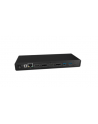 ICY BOX IB-DK2245AC, docking station (gray, USB-C, HDMI, DisplayPort) - nr 9