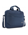 Case Logic Advantage Attaché, notebook bag (blue) - nr 3