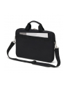 DICOTA Top Traveler Mouse Kit, notebook bag (black, up to 39.6 cm (15.6 '')) - nr 14