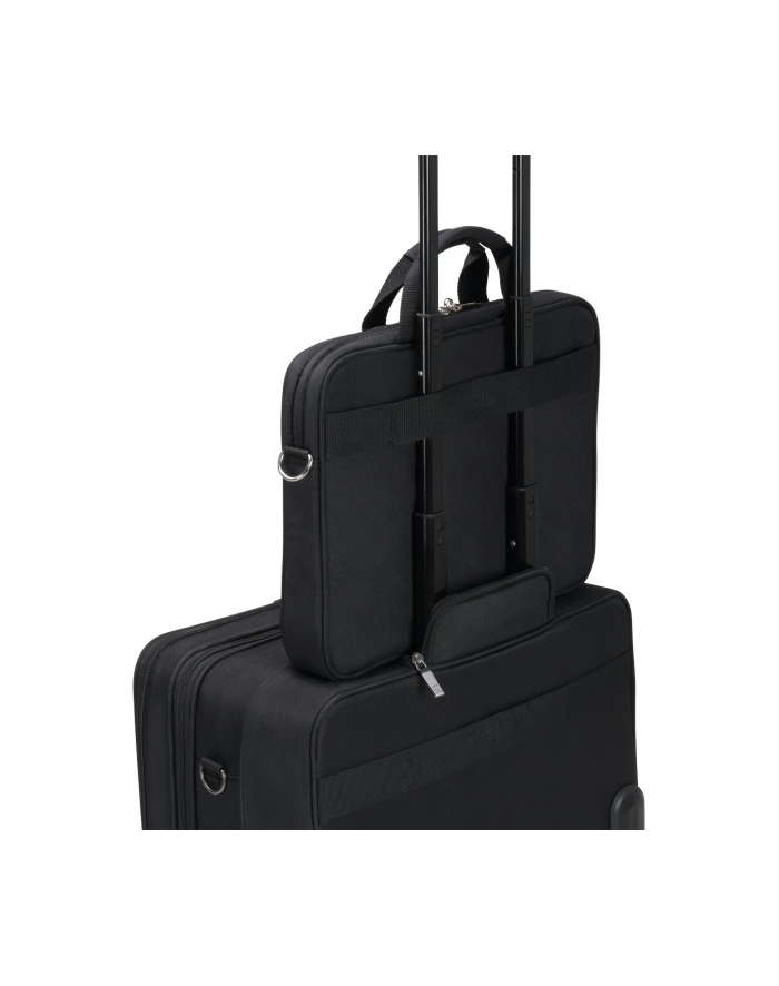 DICOTA Top Traveler Mouse Kit, notebook bag (black, up to 39.6 cm (15.6 '')) główny