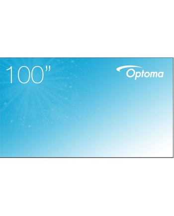 Optoma ALR101, framed screen (grey, 100 '', 16: 9)
