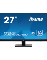 iiyama XU2792UHSU-B1 - 27 - LED monitor (black, UltraHD / 4K, IPS, loudspeaker) - nr 11
