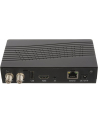 Xoro HRS 9194, satellite receiver (black, DVB-S2 twin tuner) - nr 12