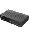 Xoro HRS 9194, satellite receiver (black, DVB-S2 twin tuner) - nr 9