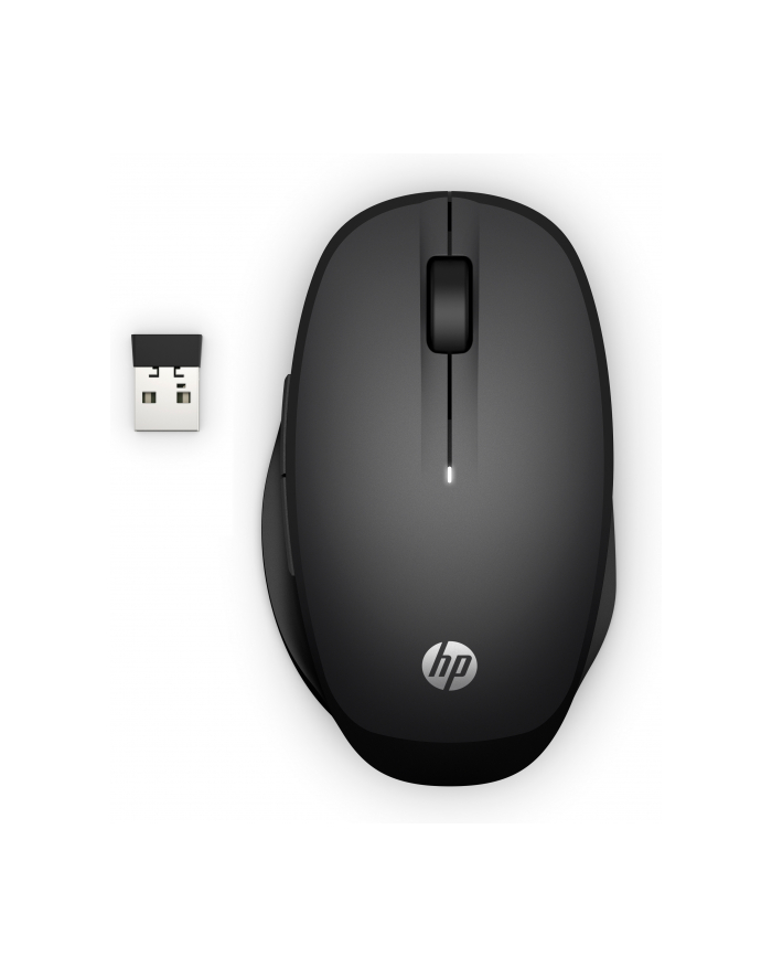 HP Dual Mode Mouse (Black) główny