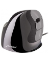 Evoluent VerticalMouse D, mouse (black / silver, medium, RH) - nr 12