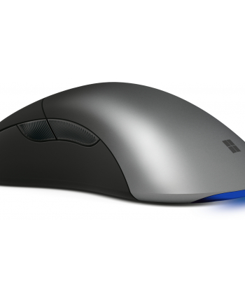 Microsoft Pro IntelliMouse, mouse (black / grey)