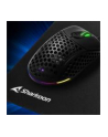 Sharkoon 1337 V2 Gaming Mat M, gaming mouse (black) - nr 11