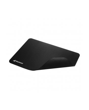 Sharkoon 1337 V2 Gaming Mat L, gaming mouse pad (black)