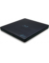 HLDS BP55EB40 SLIM, external Blu-ray combo (black, external, USB 2.0, 5.25 '') - nr 2
