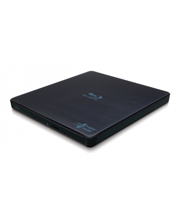 HLDS BP55EB40 SLIM, external Blu-ray combo (black, external, USB 2.0, 5.25 '')