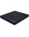 HLDS BP55EB40 SLIM, external Blu-ray combo (black, external, USB 2.0, 5.25 '') - nr 6