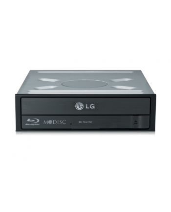 HLDS BH16NS55, Blu-ray burner (black, SATA 6 Gb / s, 5.25 '', retail)