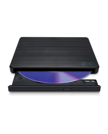 HLDS GP60NB60, external DVD burner (black, retail)