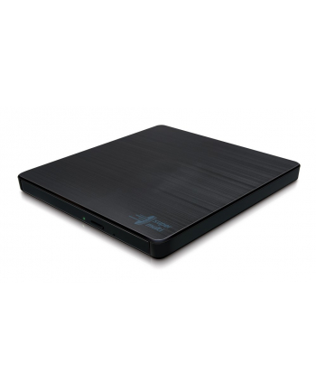 HLDS GP60NB60, external DVD burner (black, retail)