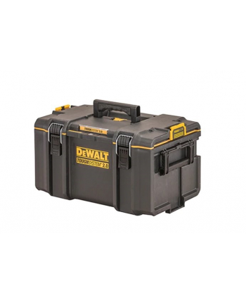 DeWALT TOUGHSYSTEM 2.0 DS300 Medium Box, tool box (black / yellow)