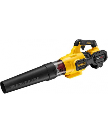 DeWALT cordless axial blower DCMBA572N, 54Volt, leaf blower (yellow / black, without battery and charger)