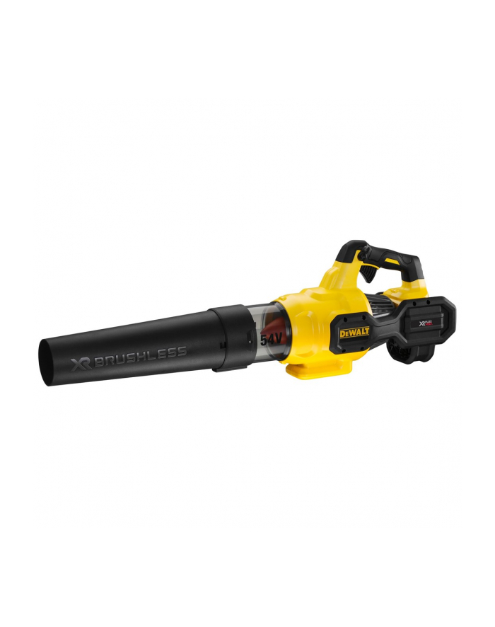 DeWALT cordless axial blower DCMBA572N, 54Volt, leaf blower (yellow / black, without battery and charger) główny