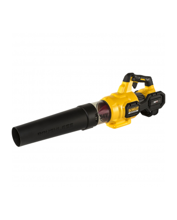 DeWALT cordless axial blower DCMBA572N, 54Volt, leaf blower (yellow / black, without battery and charger)
