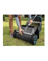 GARDENA Leaf and Lawn Collector, Collection Bag (black / turquoise, without bending over) - nr 15