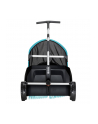 GARDENA Leaf and Lawn Collector, Collection Bag (black / turquoise, without bending over) - nr 9