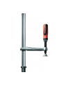 BESSEY clamping element TW28 300/120 2K-Kst - for welding tables (2K plastic handle) - nr 1