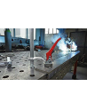 BESSEY clamping element TW28 300/120 2K-Kst - for welding tables (2K plastic handle) - nr 4