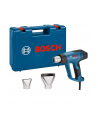 bosch powertools Bosch hot air tool GHG 23-66 Kit Professional + 2-part accessories (blue / black, 2,300 watts) - nr 1