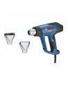 bosch powertools Bosch hot air tool GHG 23-66 Kit Professional + 2-part accessories (blue / black, 2,300 watts) - nr 6