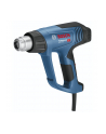 bosch powertools Bosch hot air tool GHG 23-66 Kit Professional + 2-part accessories (blue / black, 2,300 watts) - nr 7