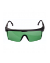 bosch powertools Bosch laser vision glasses green, safety glasses (green) - nr 1