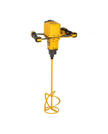 DeWALT cordless agitator DCD240N, 54Volt (yellow / black, without battery and charger)