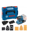 bosch powertools Bosch cordless orbital sander GSS 18V-10 Professional (blue, L-BOXX, without battery and charger) - nr 10