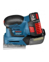 bosch powertools Bosch cordless orbital sander GSS 18V-10 Professional (blue, L-BOXX, without battery and charger) - nr 1