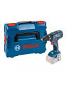 bosch powertools Bosch cordless hammer drill GSB 18V-28 Professional solo, 18Volt (blue / black, without battery and charger) - nr 5