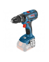 bosch powertools Bosch cordless hammer drill GSB 18V-28 Professional solo, 18Volt (blue / black, without battery and charger) - nr 8