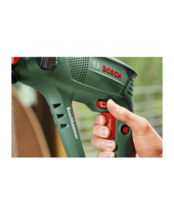 bosch powertools Bosch rotary hammer PBH 2100 RE (green / black, case, 550 watt)