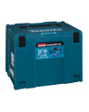 Makita cordless combi hammer DHR243RTJW, 18Volt, rotary hammer (blue / black, MAKPAC size 4, 2x Li-Ion batteries 5.0 Ah, dust extraction DX07) - nr 5