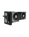 Cooler Master Universal vertical GPU Holder Kit Ver. 2, riser card (black) - nr 15