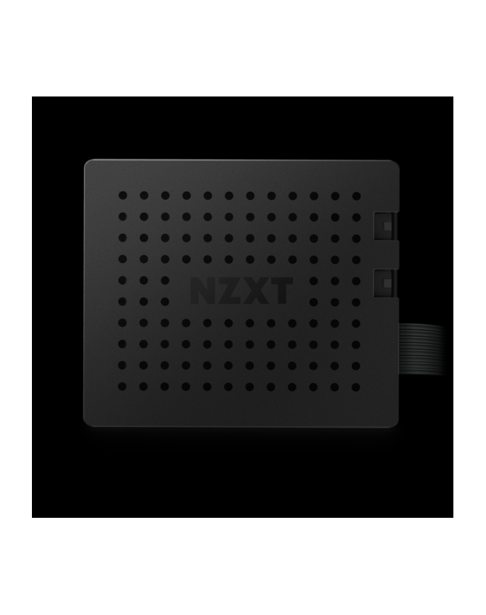 NZXT RGB ' Fan Controller, fan control (black, 2x RGB channels, 3x fan channels) główny