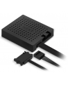 NZXT RGB ' Fan Controller, fan control (black, 2x RGB channels, 3x fan channels) - nr 16