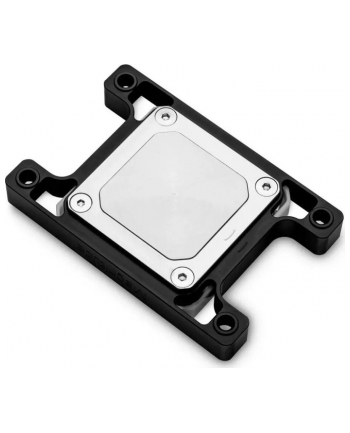 EKWB EK-Quantum Magnitude D-RGB - AM4 Nickel + Acetal, CPU cooler (black / silver)