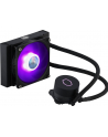 Cooler Master MasterLiquid ML120L RGB V2, water cooling (black) - nr 21