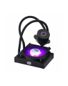 Cooler Master MasterLiquid ML120L RGB V2, water cooling (black) - nr 33