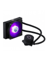 Cooler Master MasterLiquid ML120L RGB V2, water cooling (black) - nr 35