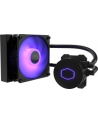 Cooler Master MasterLiquid ML120L RGB V2, water cooling (black) - nr 3