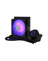 Cooler Master MasterLiquid ML120L RGB V2, water cooling (black) - nr 41