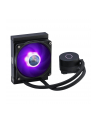 Cooler Master MasterLiquid ML120L RGB V2, water cooling (black) - nr 42